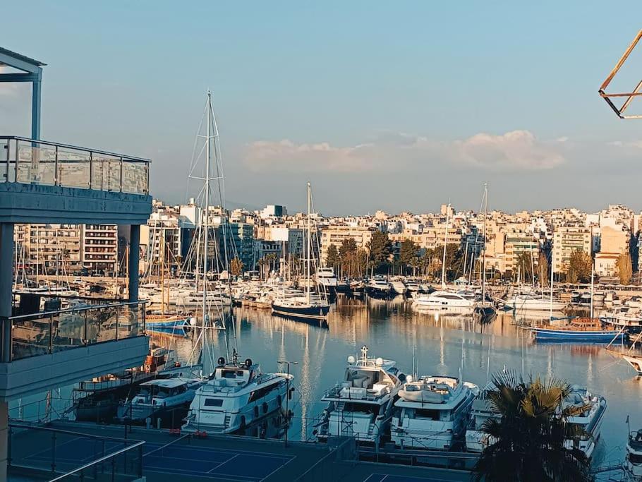 Athens Sky Suites 1 Piraeus Bagian luar foto