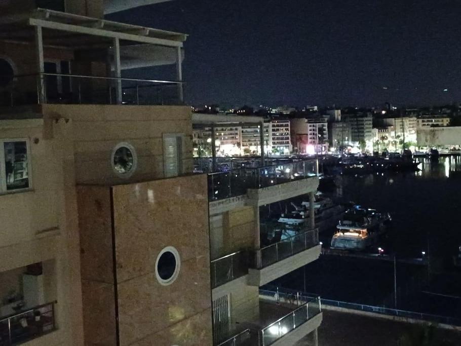Athens Sky Suites 1 Piraeus Bagian luar foto