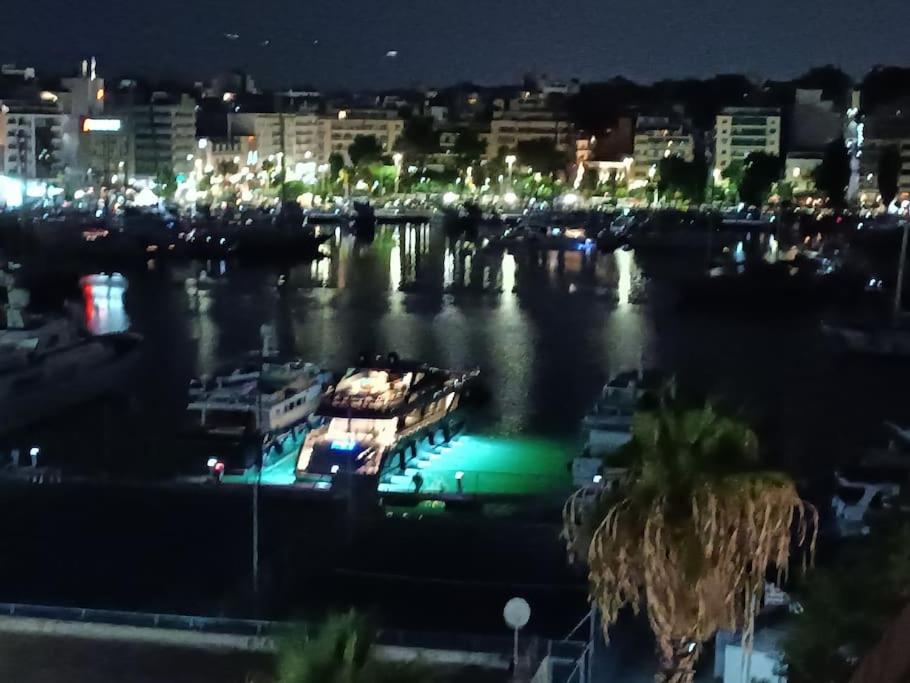 Athens Sky Suites 1 Piraeus Bagian luar foto